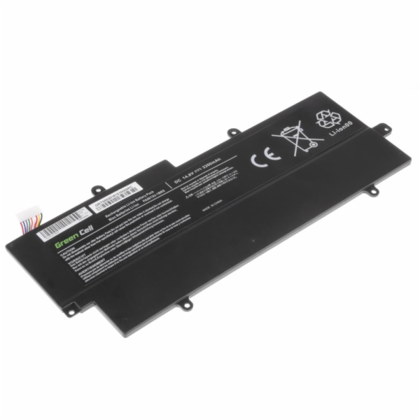 Green Cell Battery PA5013U-1BRS for Toshiba Portege Z830 ...
