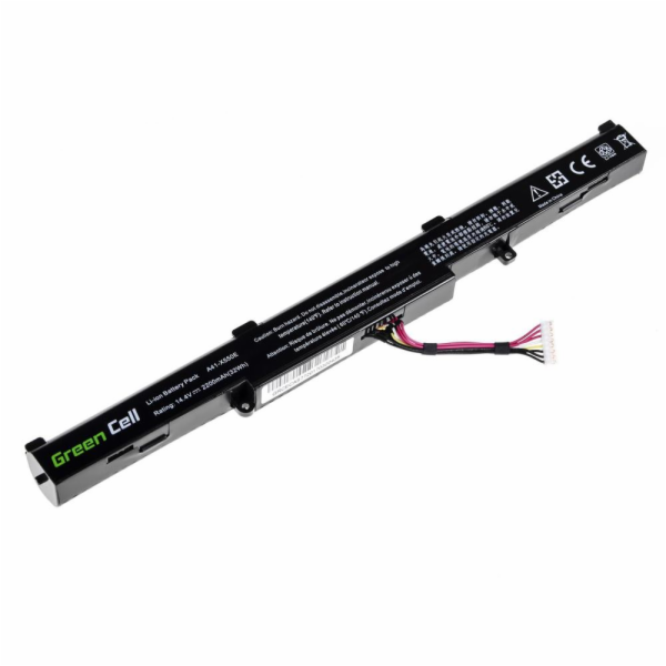 Green Cell Battery A41-X550E for Asus A450 A550 F550 K550...