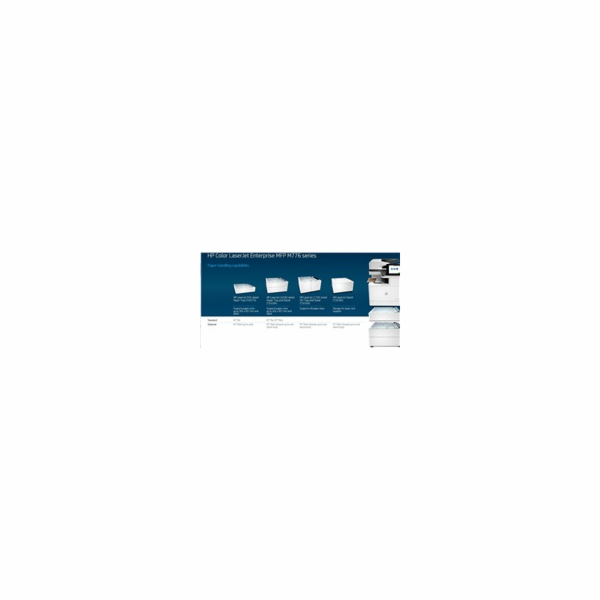 HP Color LaserJet Enterprise MFP M776dn (A3, 46ppm, USB, ...