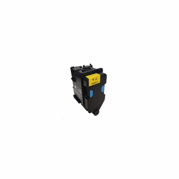 Toner Konica Minolta TNP-81Y žlutý