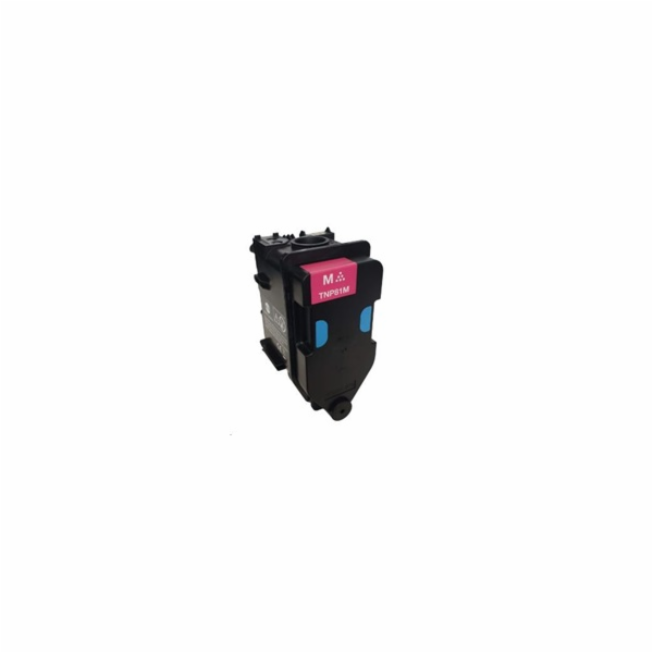 Toner Konica Minolta AAJW351 purpurový TNP-81M
