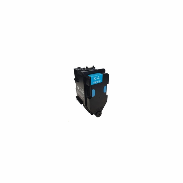 Toner Konica Minolta TNP-81C azurový