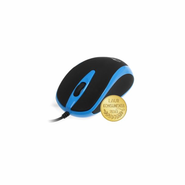 MEDIATECH MT1091B PLANO - Optical mouse 800cpi 3 buttons ...