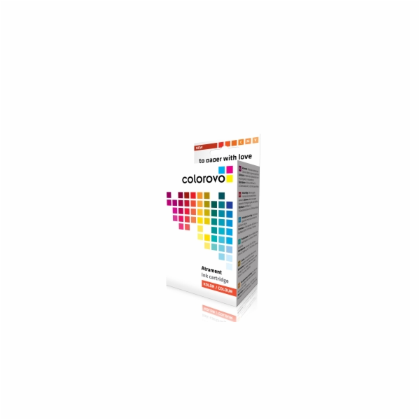 COLOROVO CRH-363-LC Inkoust COLOROVO 363-LC Cyan 10 ml HP...
