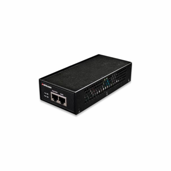 Intellinet 1-Port Gigabit High-Power PoE+ Injector,30 W, ...