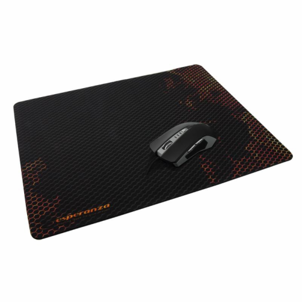 ESPERANZA EA146R FLAME GAMING podložka pod myš (440 x 354...