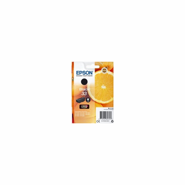 Epson cartridge cerna Claria Premium 33         T 3331