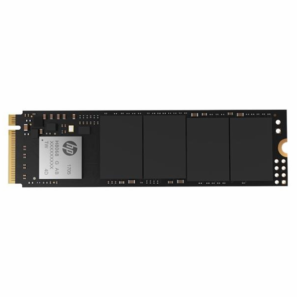 HP SSD EX900 500GB M.2 PCIe Gen3 x4 NVMe 2100/1500 MB/s