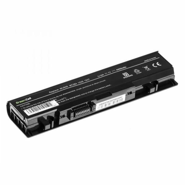 Green Cell Battery WU946 for Dell Studio 1500 1535 1536 1...