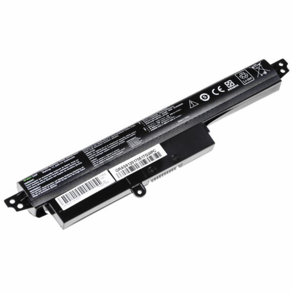 Green Cell Battery A31N1302 for Asus X200 X200C X200CA X2...