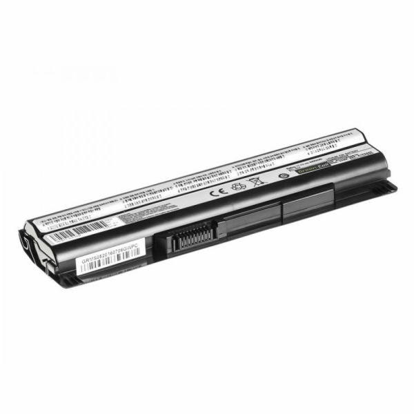 Green Cell Battery BTY-S14 BTY-S15 for MSI CR650 CX650 FX...