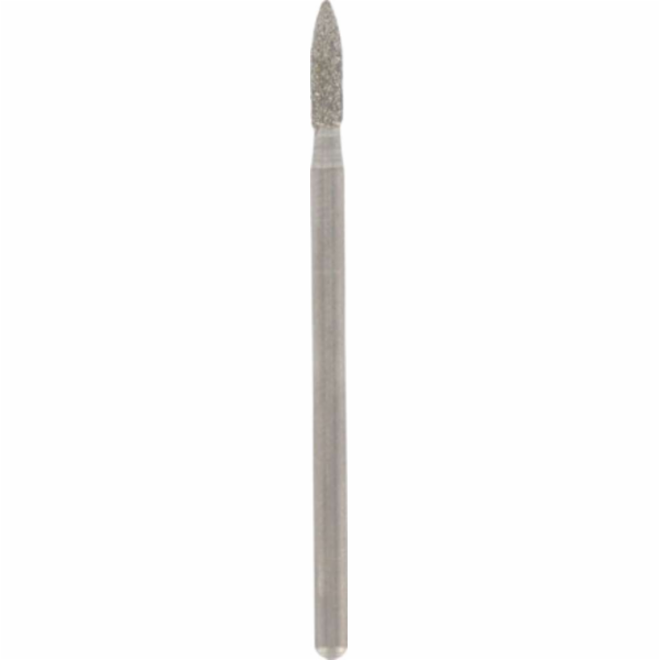 Bosch 7144 2.615.714.4JA průměr 2,4mm diamantová fréza