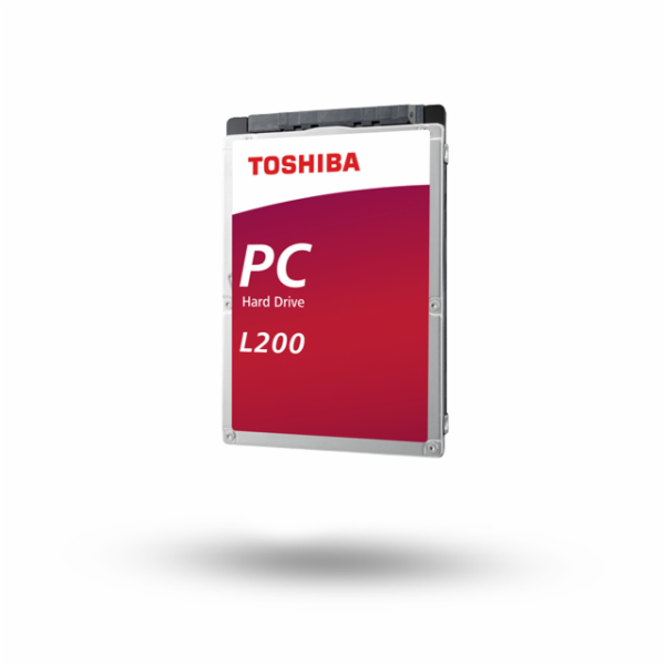 Toshiba L200 Laptop PC - Pevný disk - 2 TB - interní - 2....