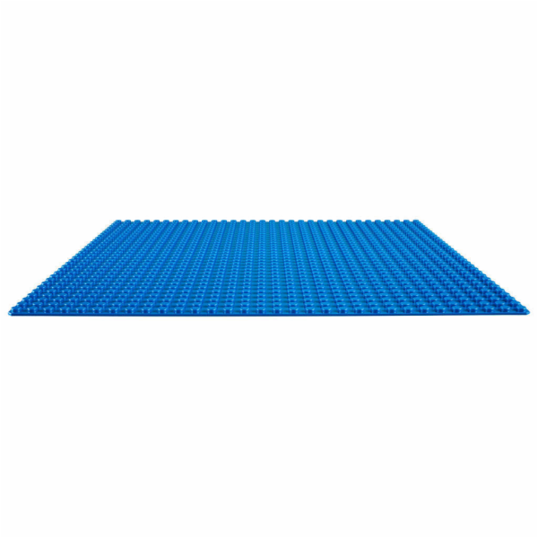 LEGO® Classic 10714 podložka na stavění Modrá