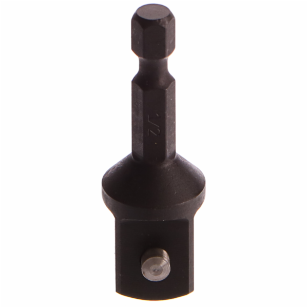 Bosch PRO Socket Adapter 1/4     Sechskant > 1/2 Vierkant