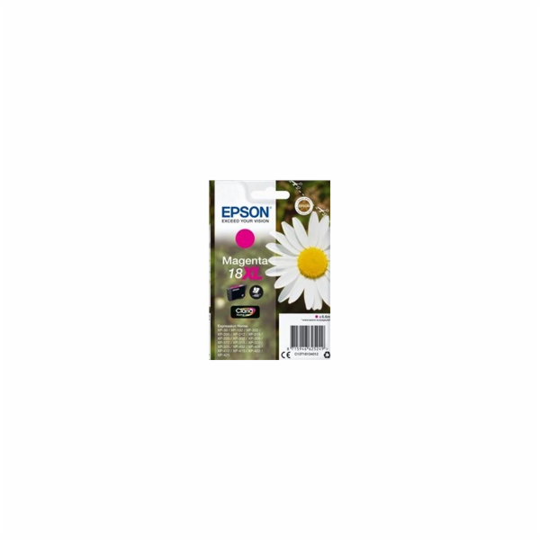 Epson cartridge XL cervena Claria Home T 181         T 1813