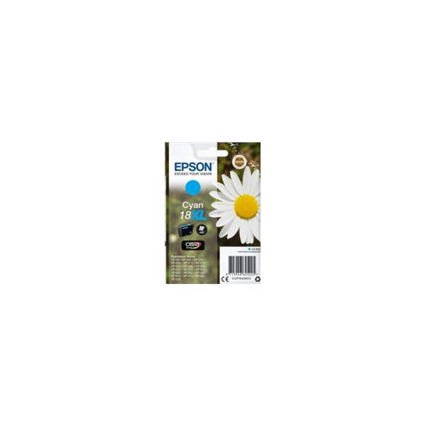 Epson cartridge XL modra Claria Home T 181         T 1812