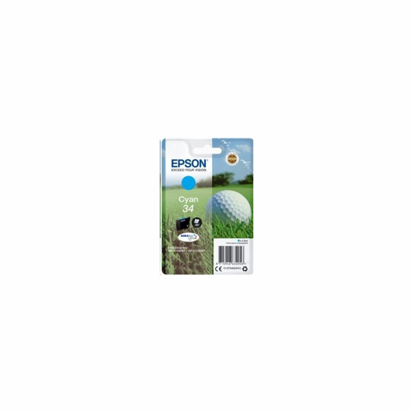 Epson cartridge modra DURABrite Ultra Ink 34    T 3462