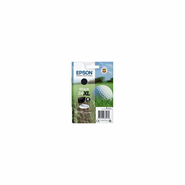 Epson cartridge cerna DURABrite Ultra Ink 34 XL T 3471