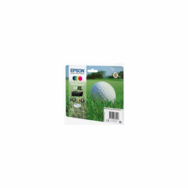 Epson DURABrite Ultra Multipack (4 barvy) 34 XL          ...