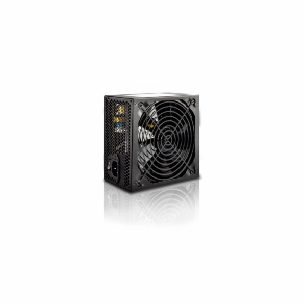 CRONO zdroj 500W, 85+, 14cm fan,  Gen.2, 4x SATA, aktivní...