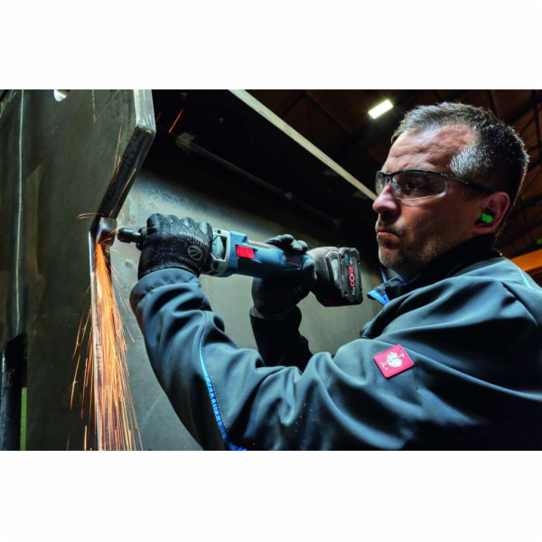 Bosch GGS 18V-23 LC 0.601.229.100 Akumulátorová přímá bruska