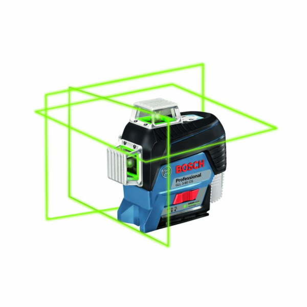Bosch GLL 3-80 CG Professional set (0.601.063.T03)