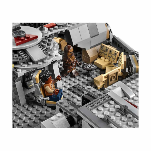 Stavebnice LEGO Star Wars Millennium Falcon 75257