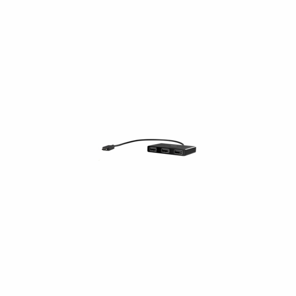 HP USB-C to USB-A Hub