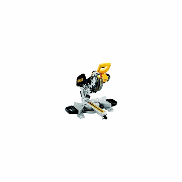 Akumulátorová panelová pila DEWALT DCS365N, 18 V, příčná ...