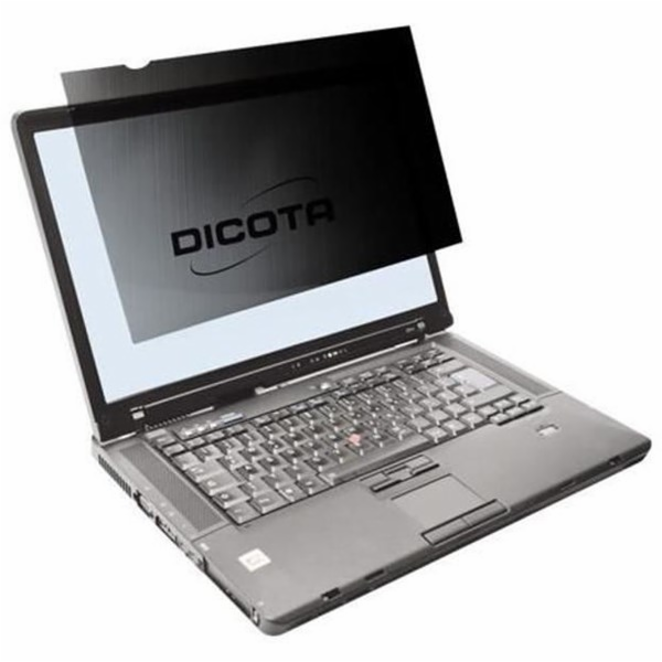 DICOTA "Secret Universal Privacy screen 39,6 cm (15,6")"