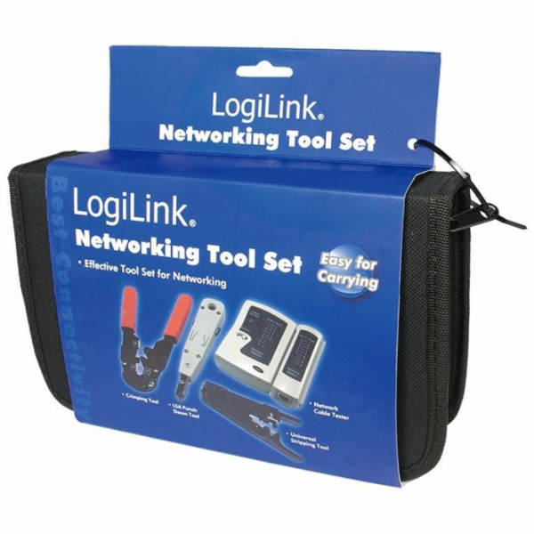 Logilink TOOLSET Netvark