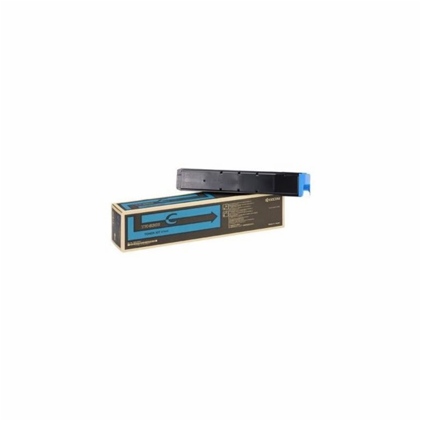 Kyocera Toner cyan (15 000 A4 @ 5%), pre TASKalfa3050ci/3...