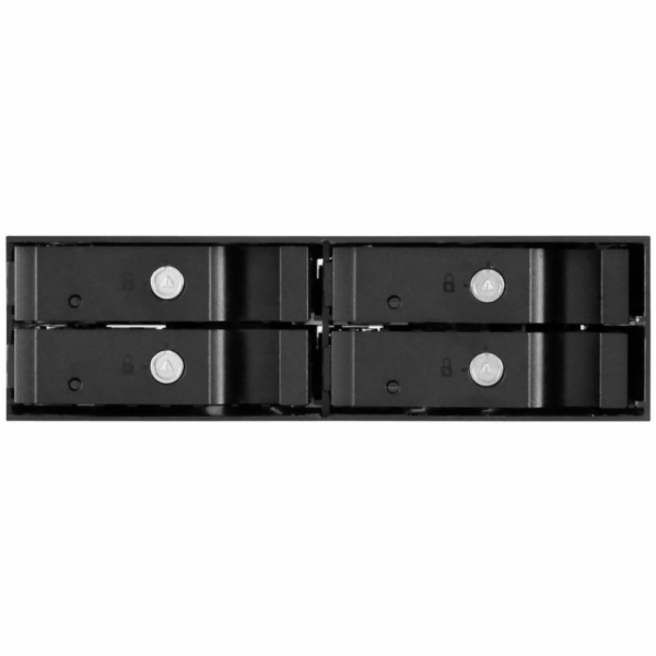 ICY BOX IB-2240SSK, odnímatelný rám