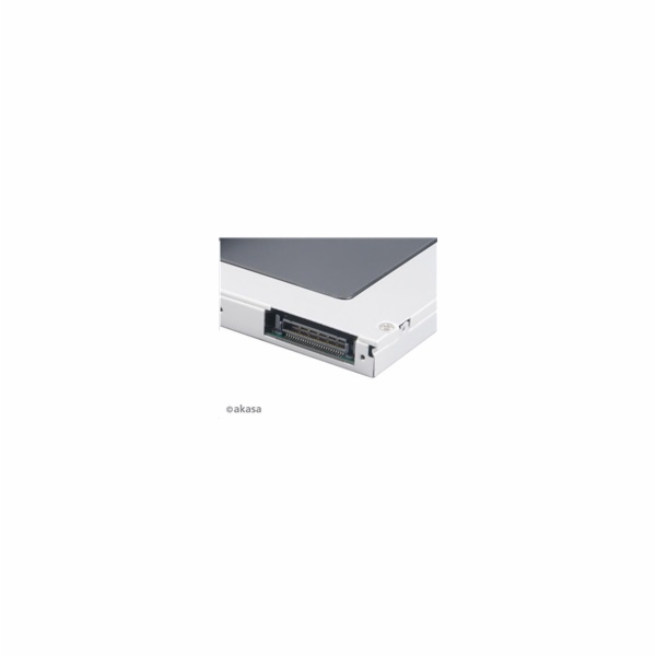 AKASA HDD box  N.Stor D12, 2.5" SATA HDD/SSD do pozice pr...