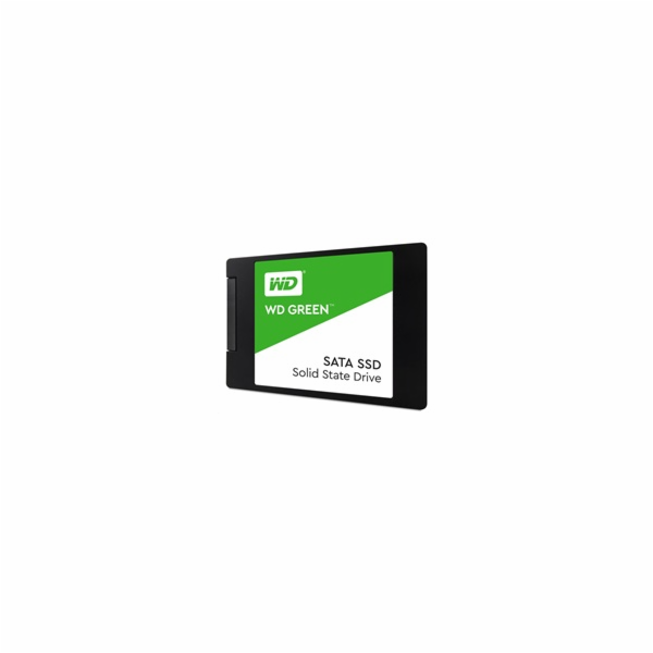 WD SSD 2,5" Green 120GB 3D