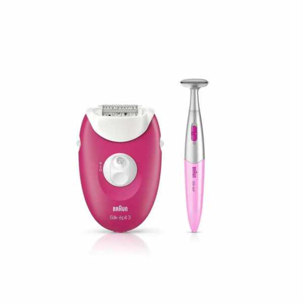 BRAUN Silk-épil 3 3-420