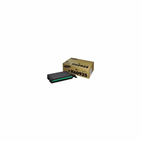 HP - Samsung CLT-K6092S Black Toner Cartri (7,000 pages)