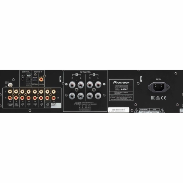 Pioneer A-40AE-S