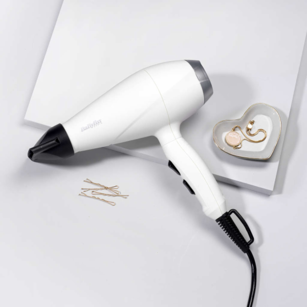 BaByliss 6704WE Speed Pro