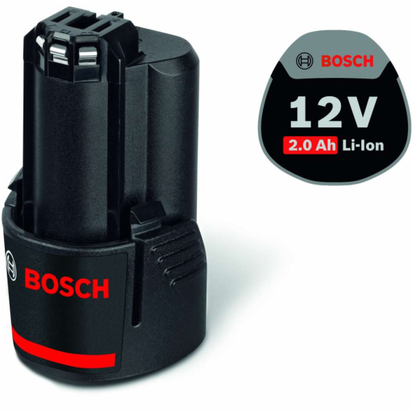 Bosch GBA 12V 2,0 Ah Battery Pack