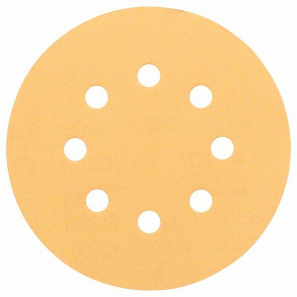 Schleifblatt-Set Best for Wood 125mm P80