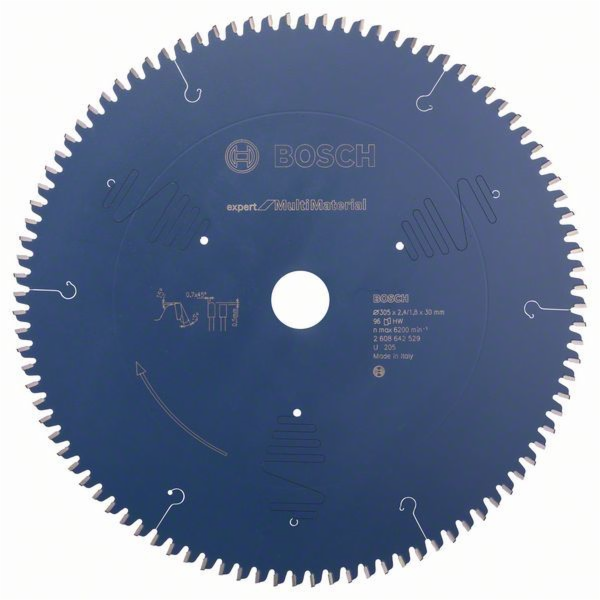 Pilový kotouč Bosch Expert for Multi Material 305x30mm (2...
