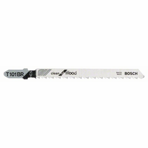 Pilový list do přímočaré pily Bosch T 101 BR Clean for Wo...