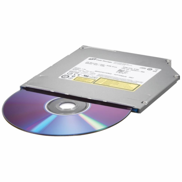 Hitachi-LG GS40N / DVD-RW / interní / M-Disc / slot-in / ...