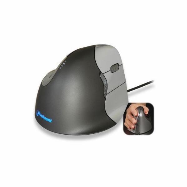 Evoluent VerticalMouse 4 USB Right Hand