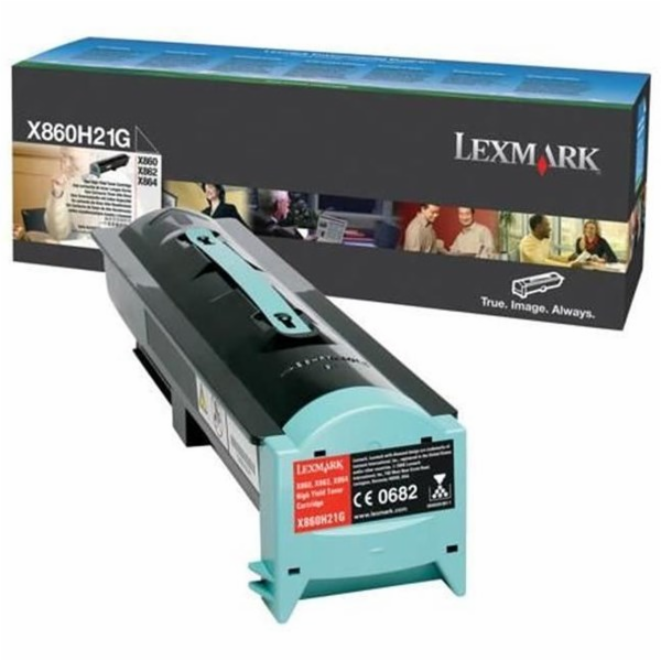 TONER LEXMARK X860e, X862e, X864e High Yield Toner Cartri...