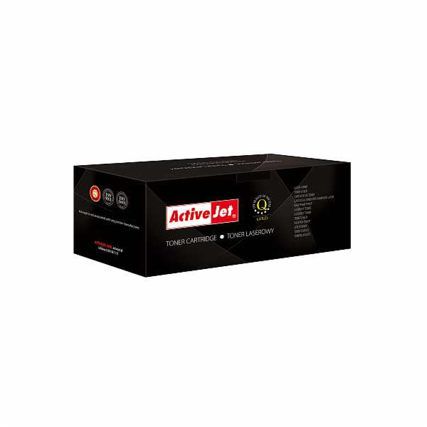 ActiveJet toner HP CE505X / Canon CRG719H Premium, 6500 s...