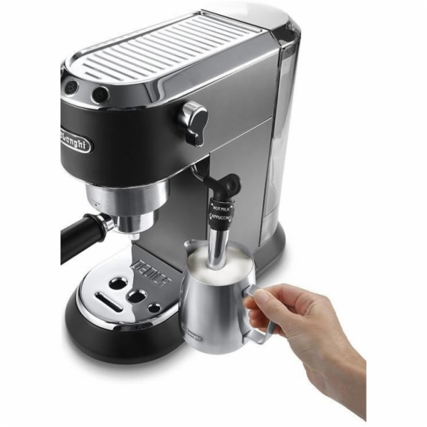 De’Longhi Dedica Style EC685.BK Poloautomatické Espresso ...