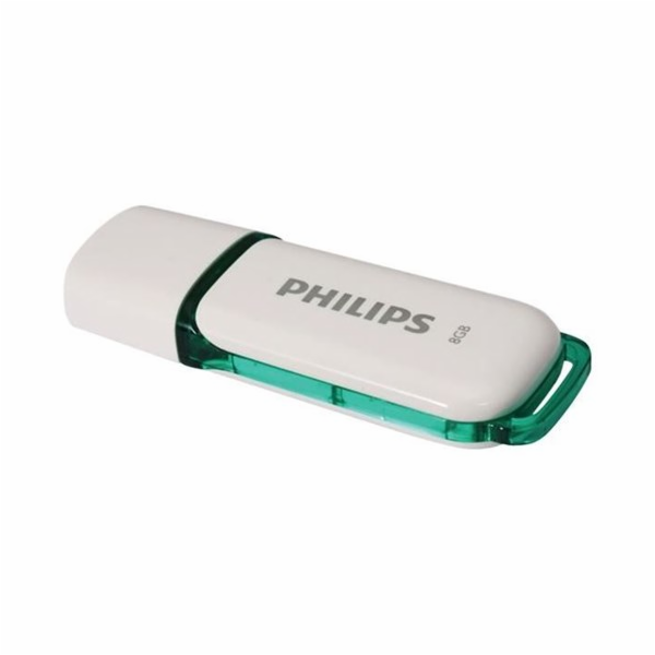 Philips USB 2.0              8GB Snow Edition Spring Green